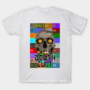 Death Cult 01. T-Shirt